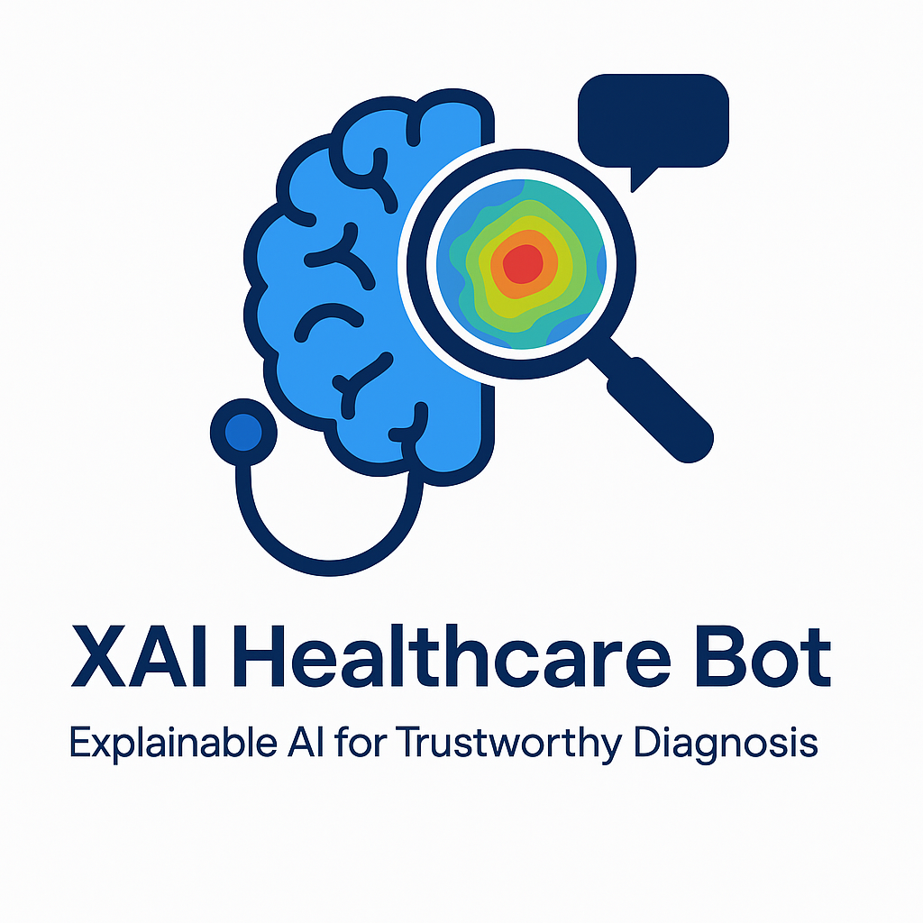 XAI Healthcare Bot Logo